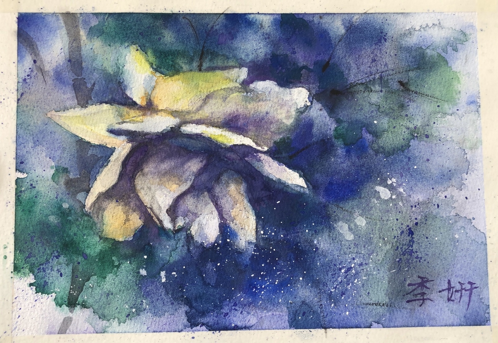 110-1 A101期末線上成果展