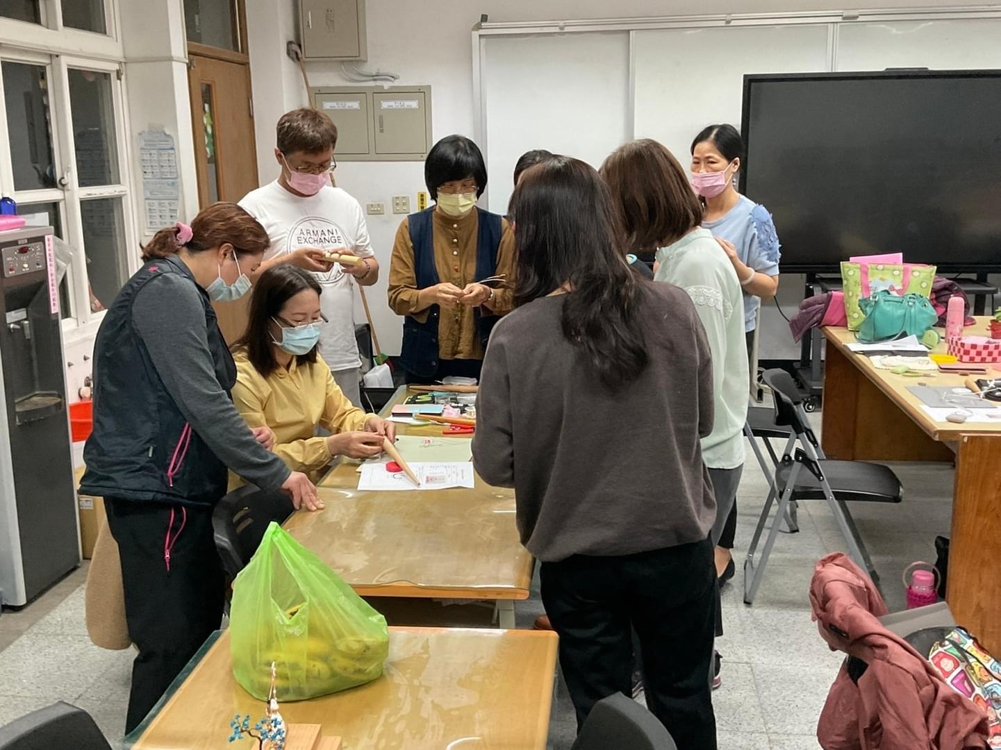 111-1 B34期末線上成果展
